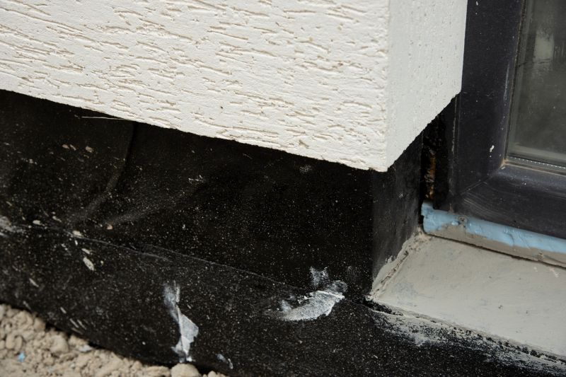 Wall Waterproofing in Columbus, OH