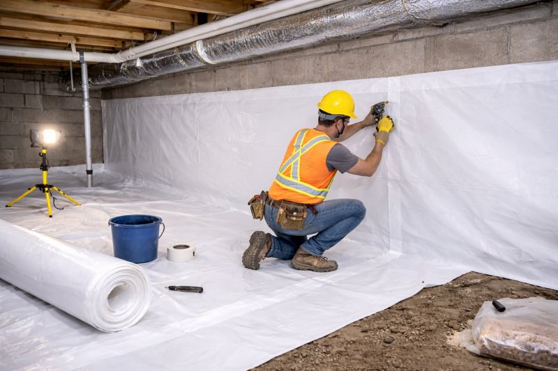 Wet Basement Solutions in Tampa, FL