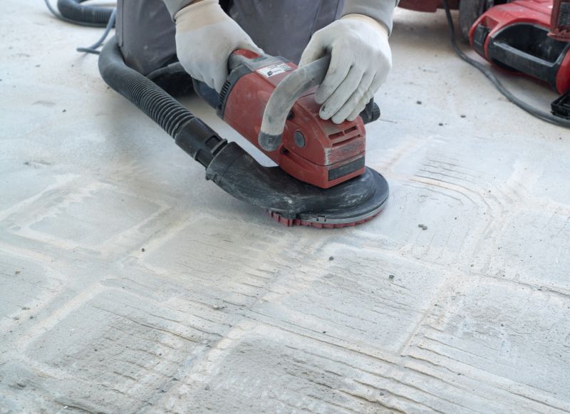 Concrete Flatwork Repair Service